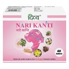 Divya Pharmacy, NARI KANTI, 60 Tablet, Women Health